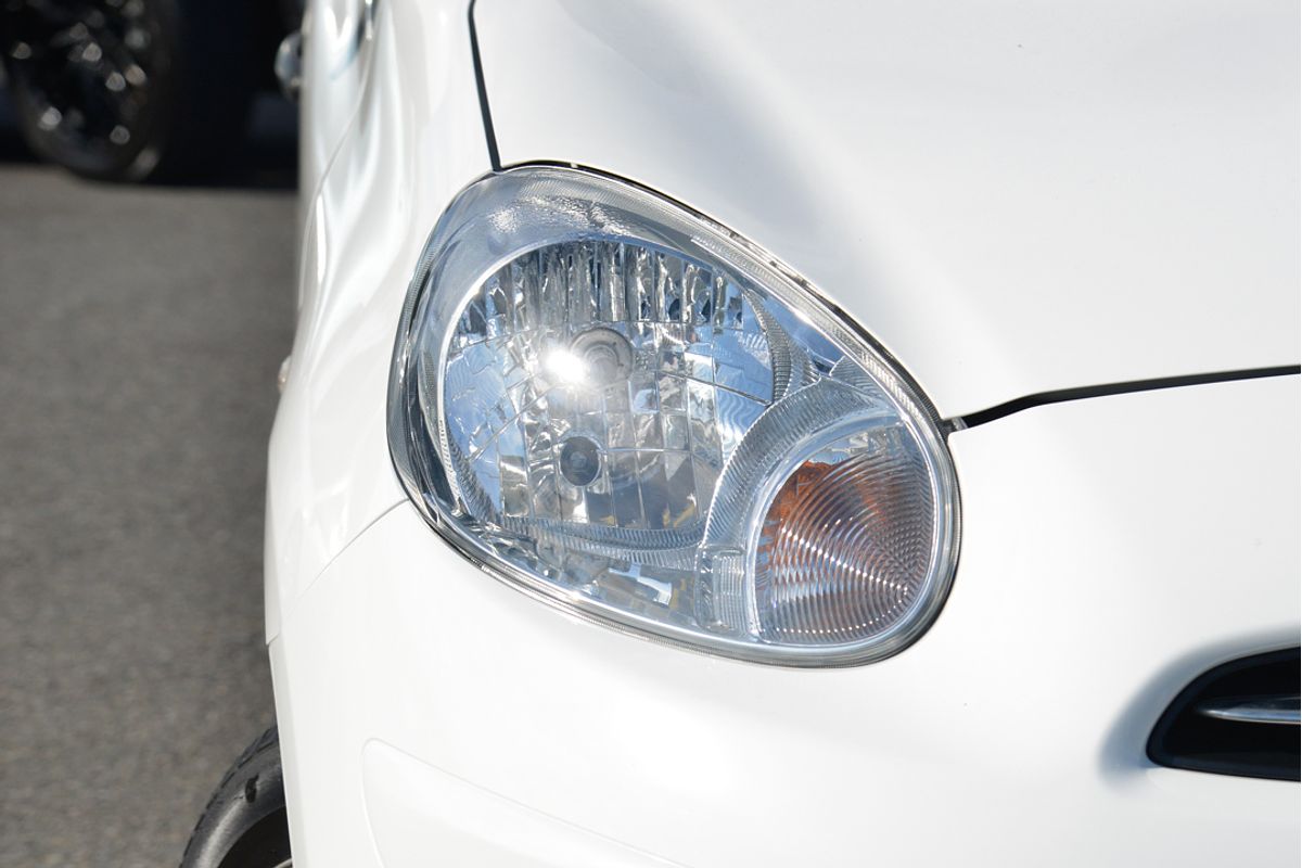2012 Nissan Micra ST K13