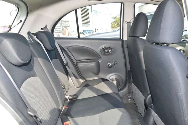 2012 Nissan Micra ST K13