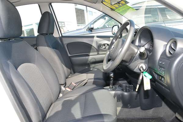 2012 Nissan Micra ST K13