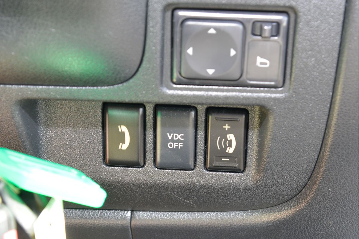 2012 Nissan Micra ST K13