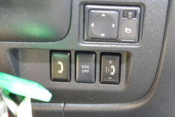 2012 Nissan Micra ST K13