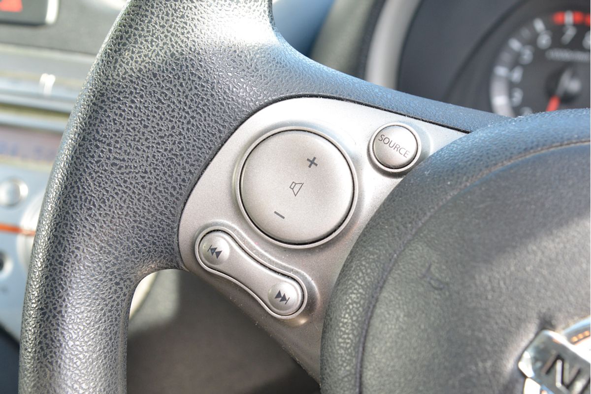 2012 Nissan Micra ST K13