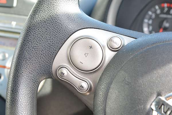 2012 Nissan Micra ST K13