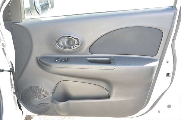 2012 Nissan Micra ST K13