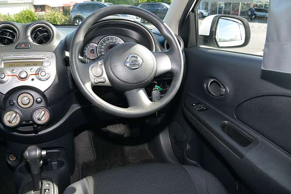2012 Nissan Micra ST K13