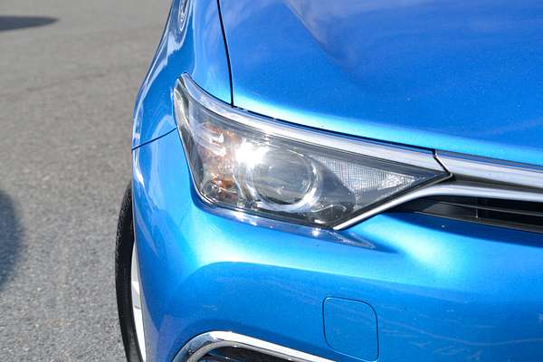2017 Toyota Corolla Ascent Sport ZRE182R