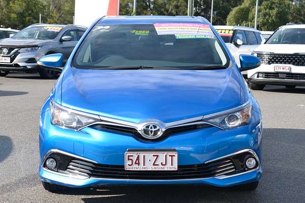 2017 Toyota Corolla Ascent Sport ZRE182R