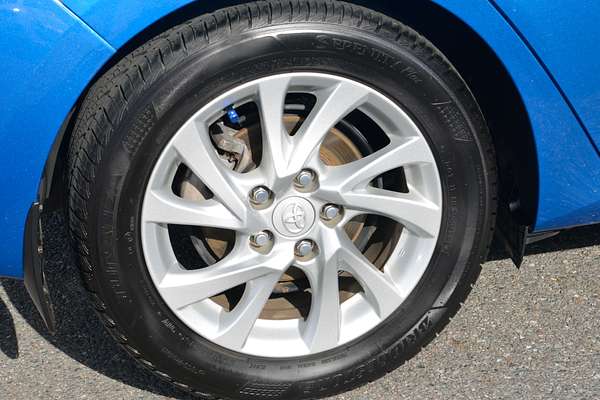 2017 Toyota Corolla Ascent Sport ZRE182R
