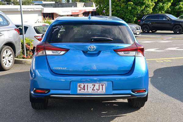 2017 Toyota Corolla Ascent Sport ZRE182R