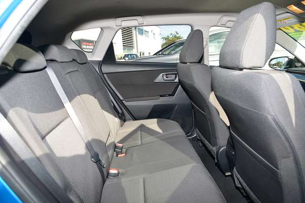 2017 Toyota Corolla Ascent Sport ZRE182R
