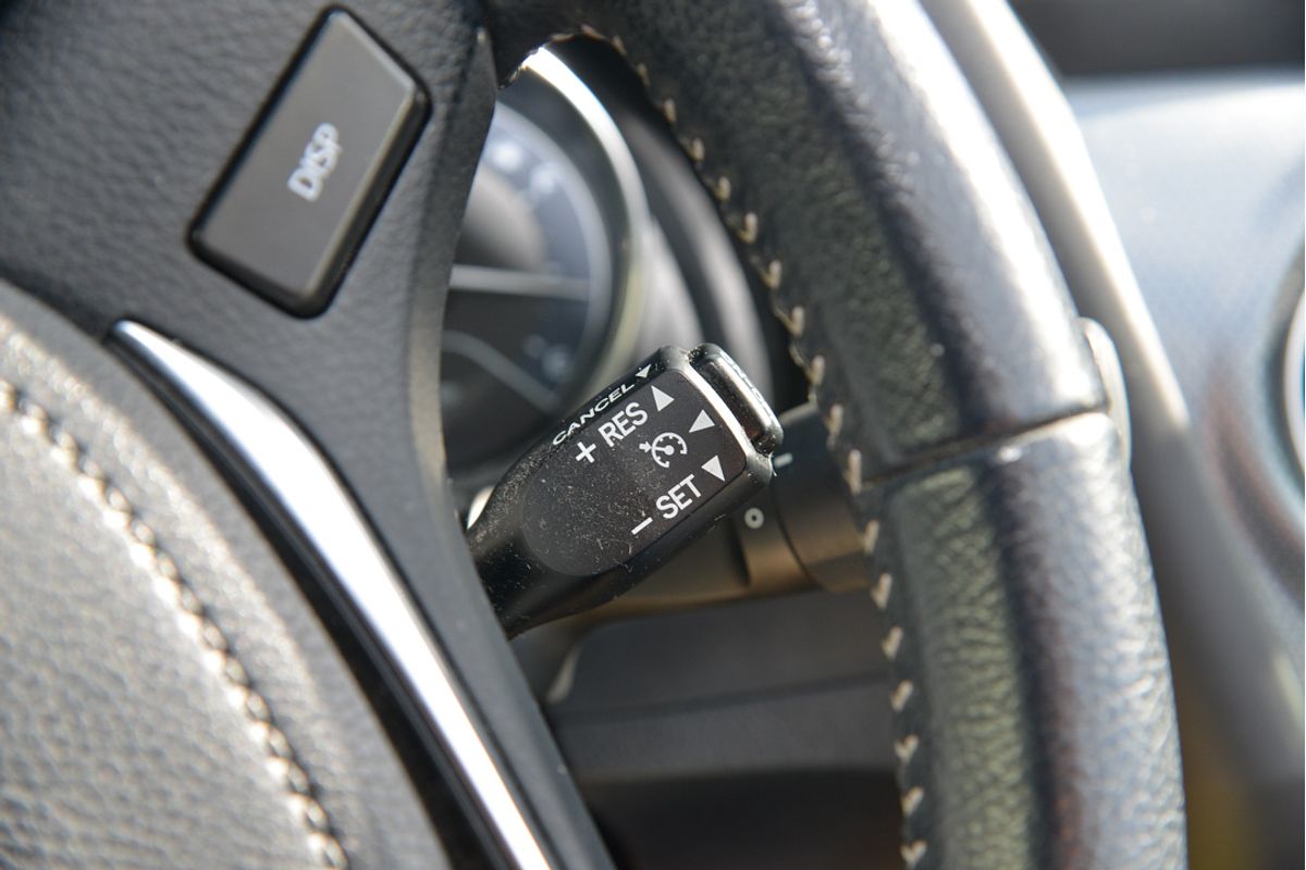 2017 Toyota Corolla Ascent Sport ZRE182R
