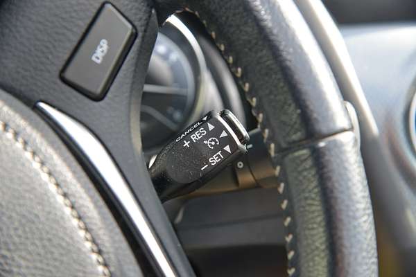 2017 Toyota Corolla Ascent Sport ZRE182R