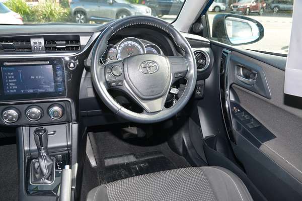 2017 Toyota Corolla Ascent Sport ZRE182R