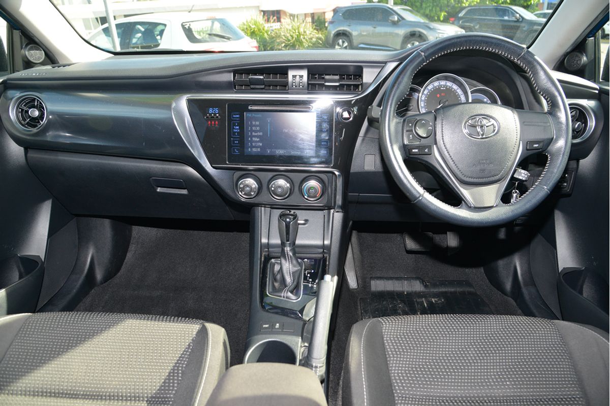 2017 Toyota Corolla Ascent Sport ZRE182R