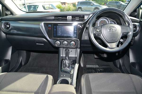 2017 Toyota Corolla Ascent Sport ZRE182R