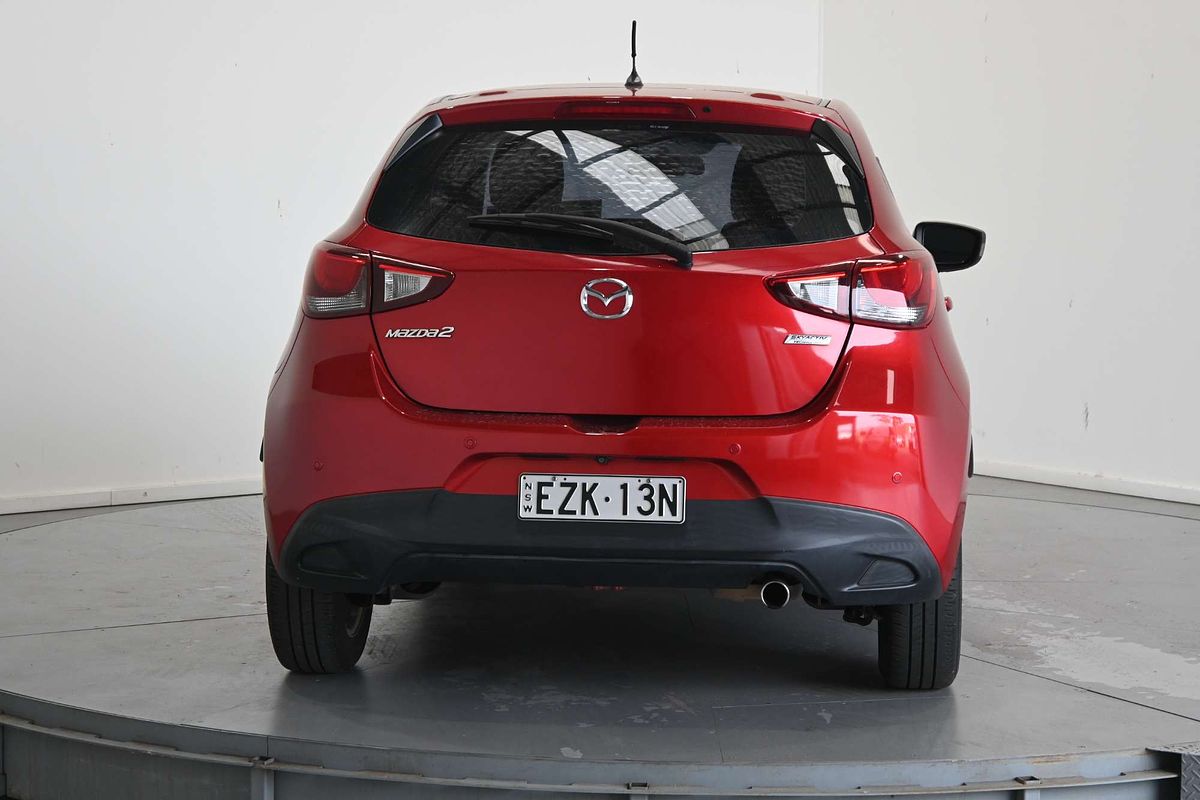 2015 Mazda 2 Genki DJ Series
