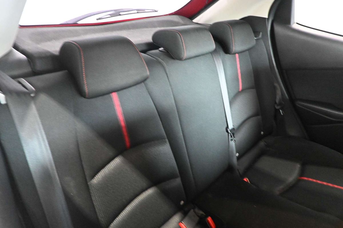 2015 Mazda 2 Genki DJ Series