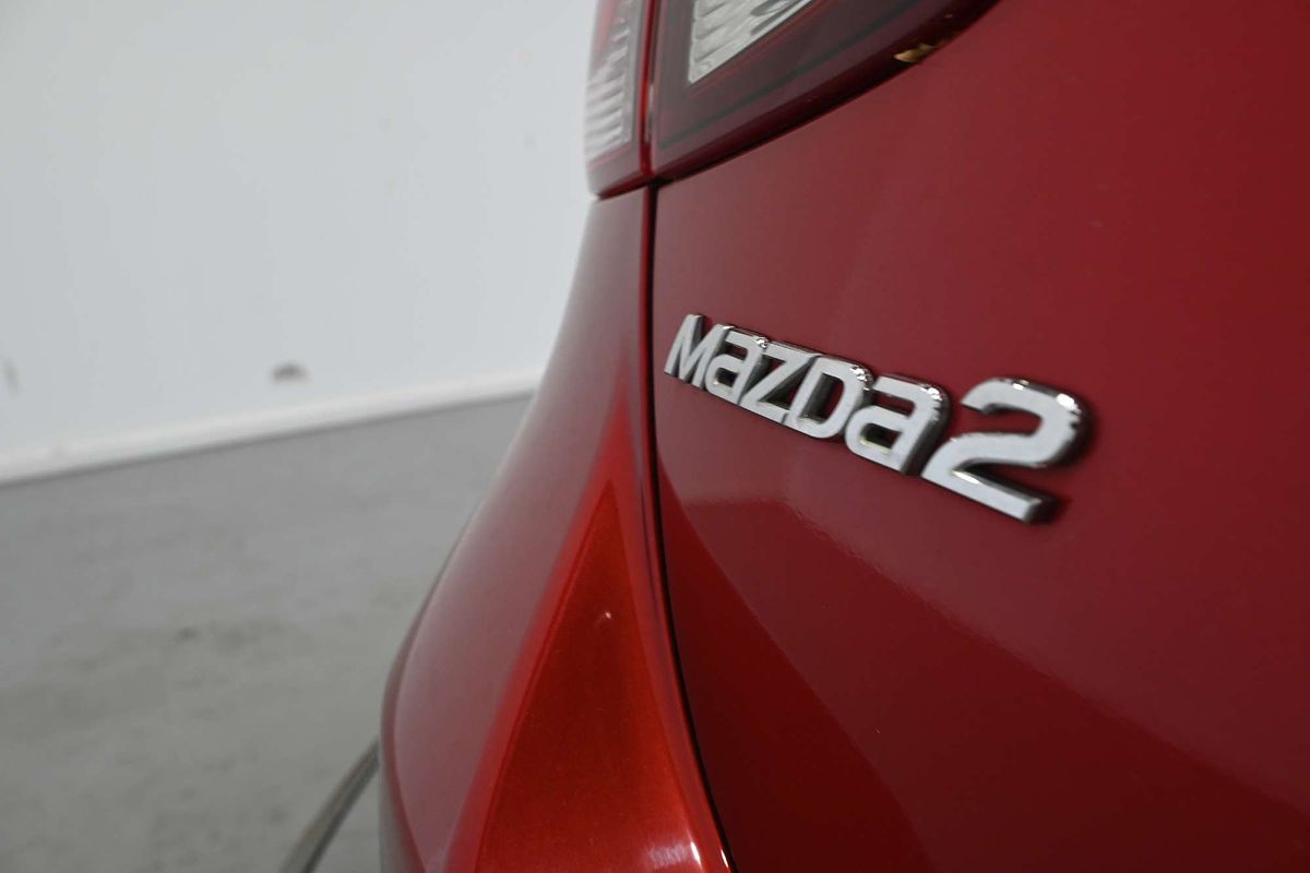 2015 Mazda 2 Genki DJ Series