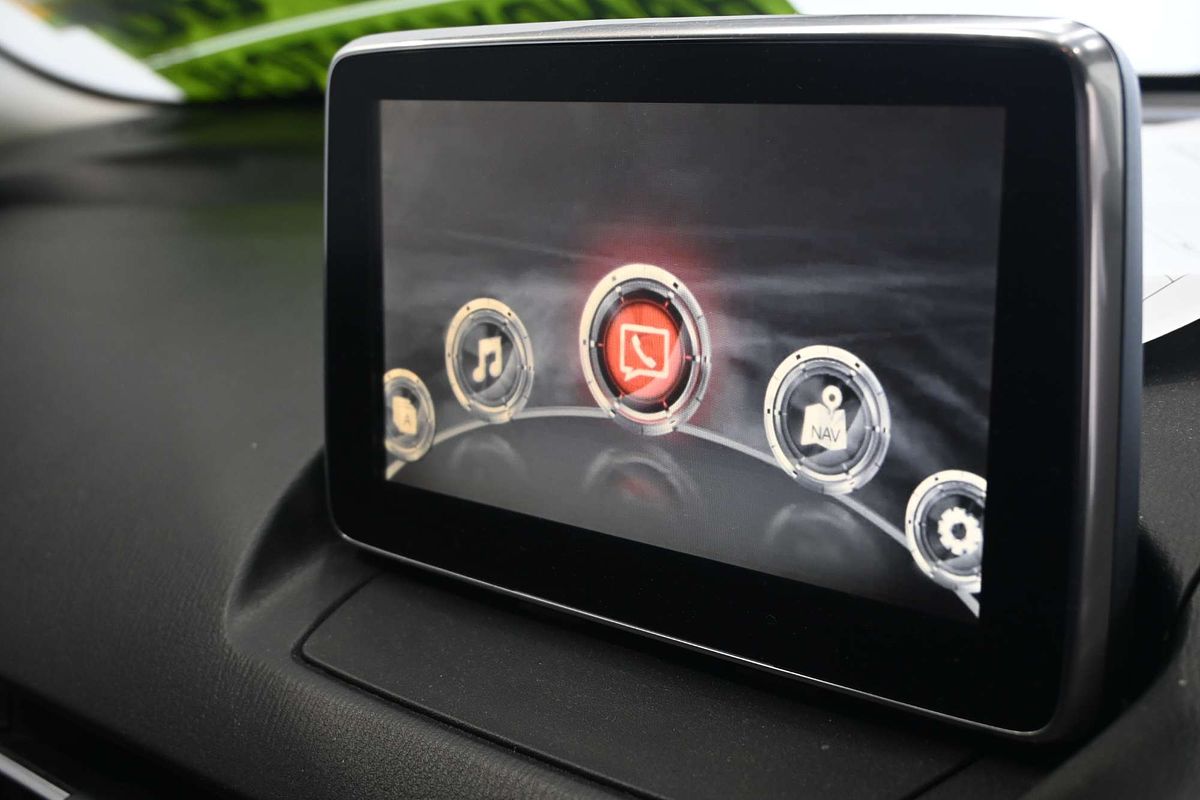 2015 Mazda 2 Genki DJ Series