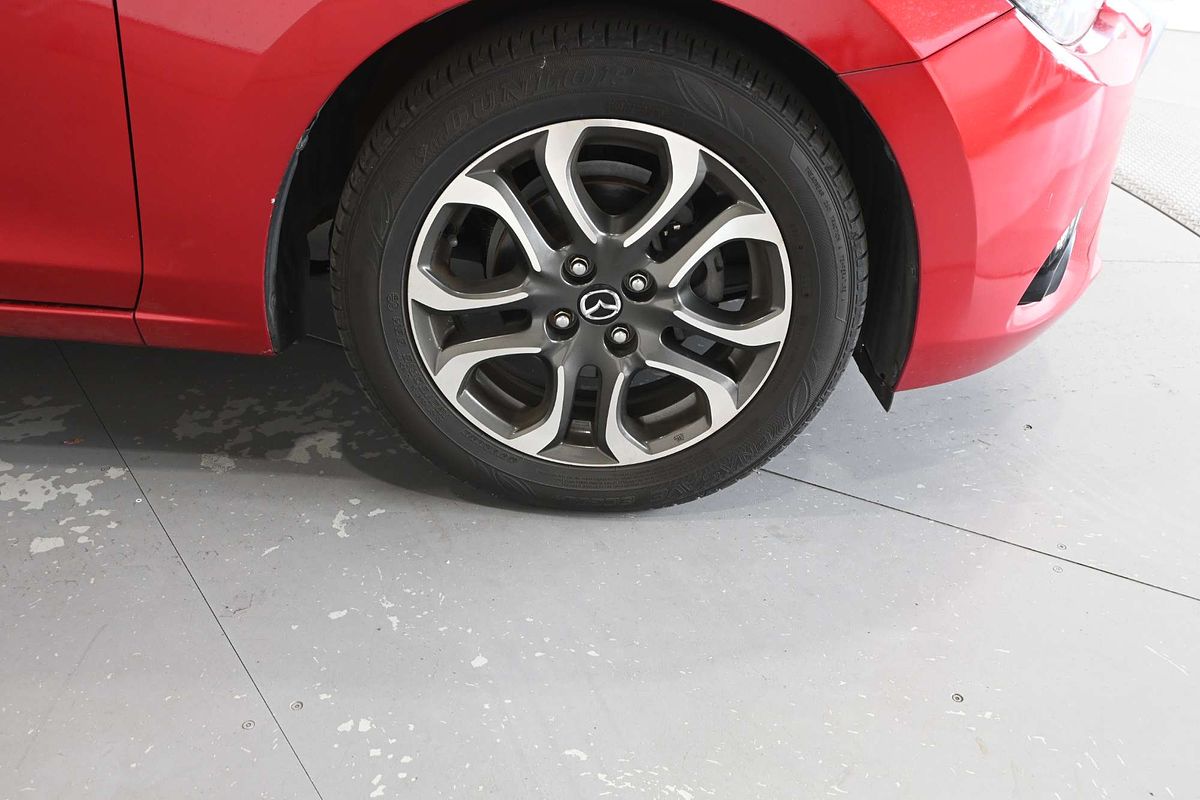 2015 Mazda 2 Genki DJ Series