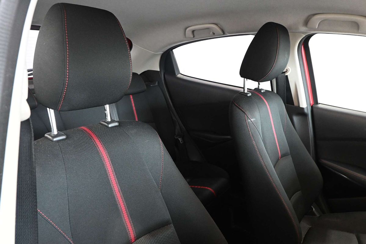 2015 Mazda 2 Genki DJ Series