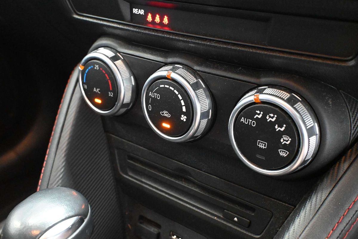 2015 Mazda 2 Genki DJ Series