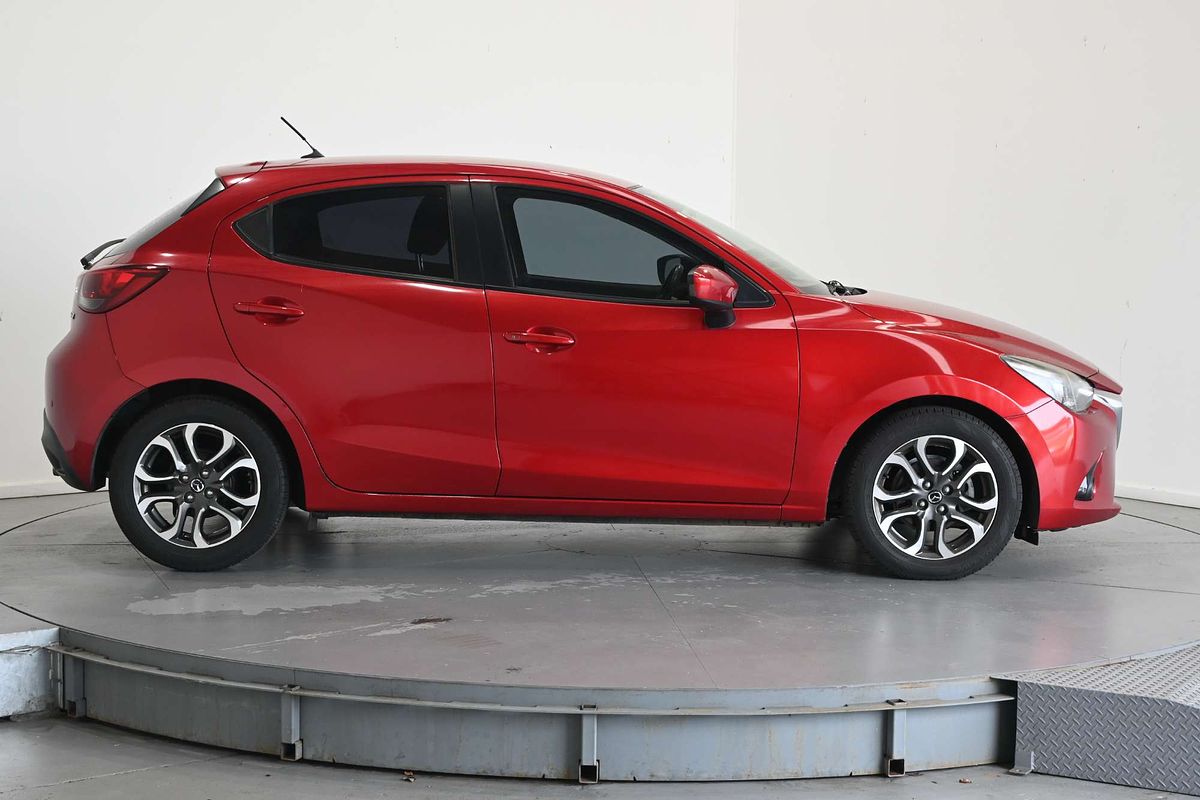 2015 Mazda 2 Genki DJ Series