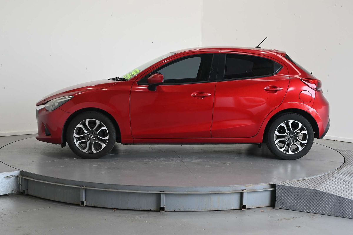 2015 Mazda 2 Genki DJ Series