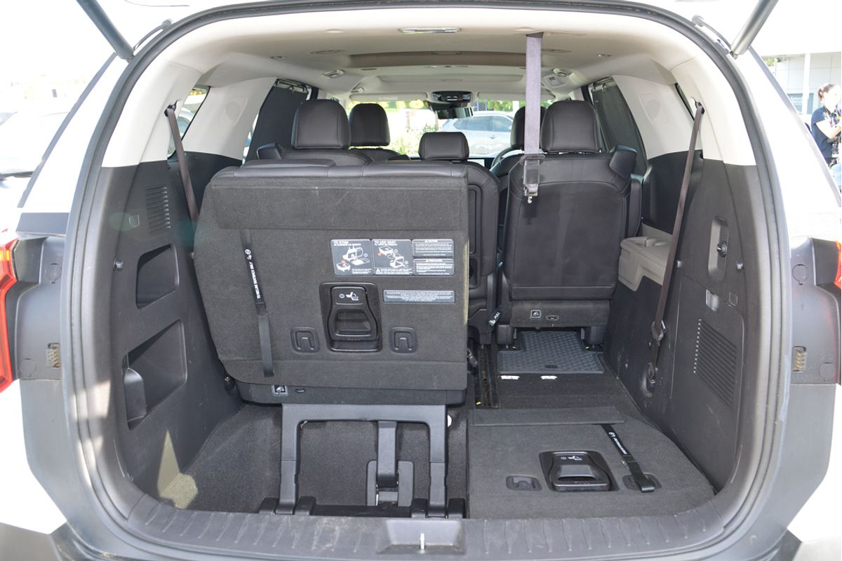 2024 Kia Carnival GT-Line KA4 PE