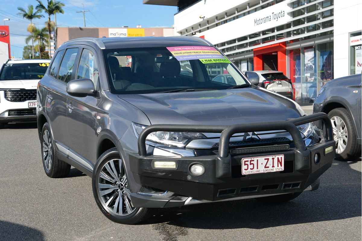 2019 Mitsubishi Outlander ES ZL