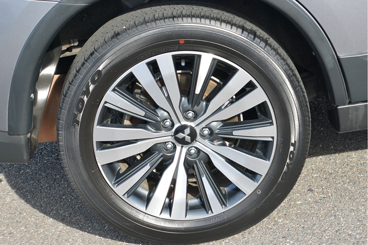 2019 Mitsubishi Outlander ES ZL