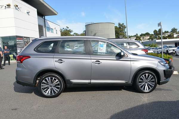 2019 Mitsubishi Outlander ES ZL