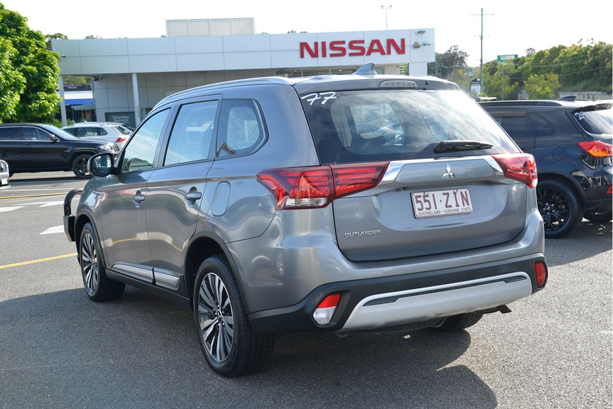 2019 Mitsubishi Outlander ES ZL
