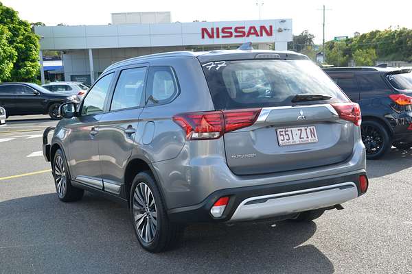 2019 Mitsubishi Outlander ES ZL