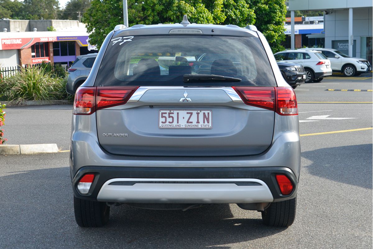 2019 Mitsubishi Outlander ES ZL