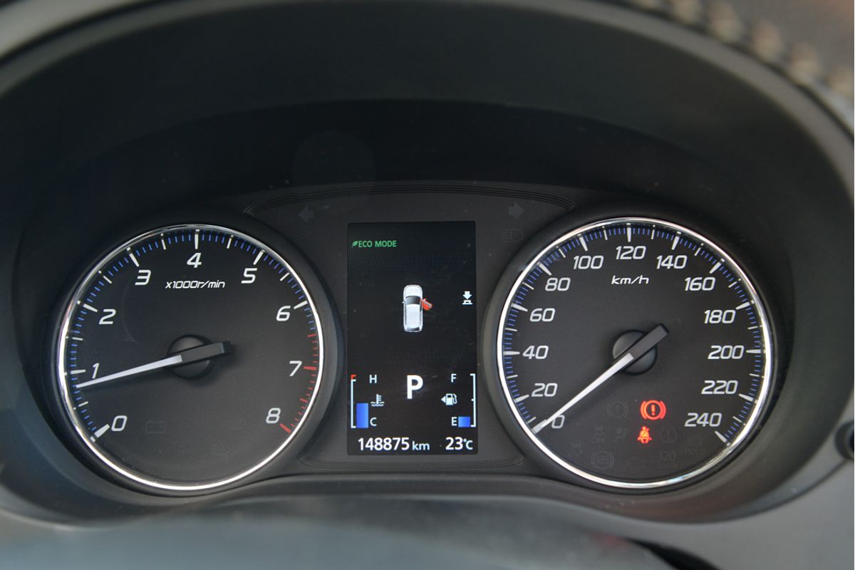 2019 Mitsubishi Outlander ES ZL