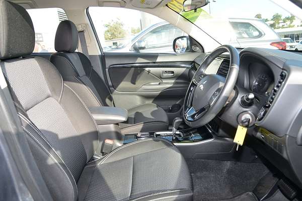 2019 Mitsubishi Outlander ES ZL