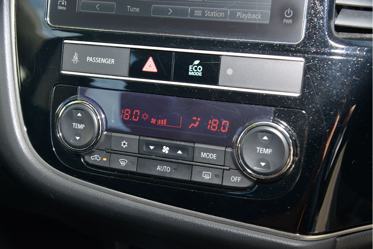 2019 Mitsubishi Outlander ES ZL
