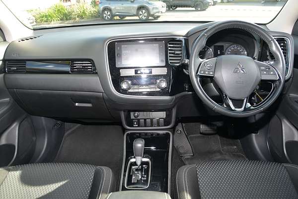 2019 Mitsubishi Outlander ES ZL