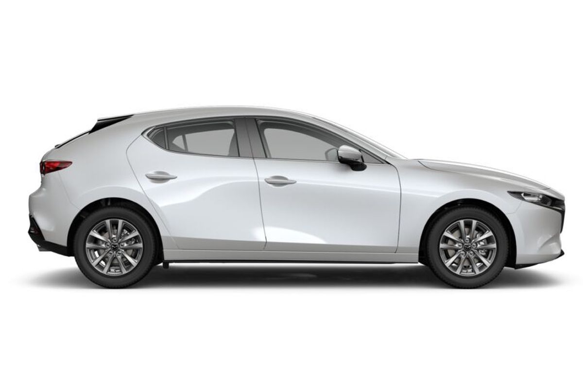 2025 Mazda 3 G20 Pure BP Series