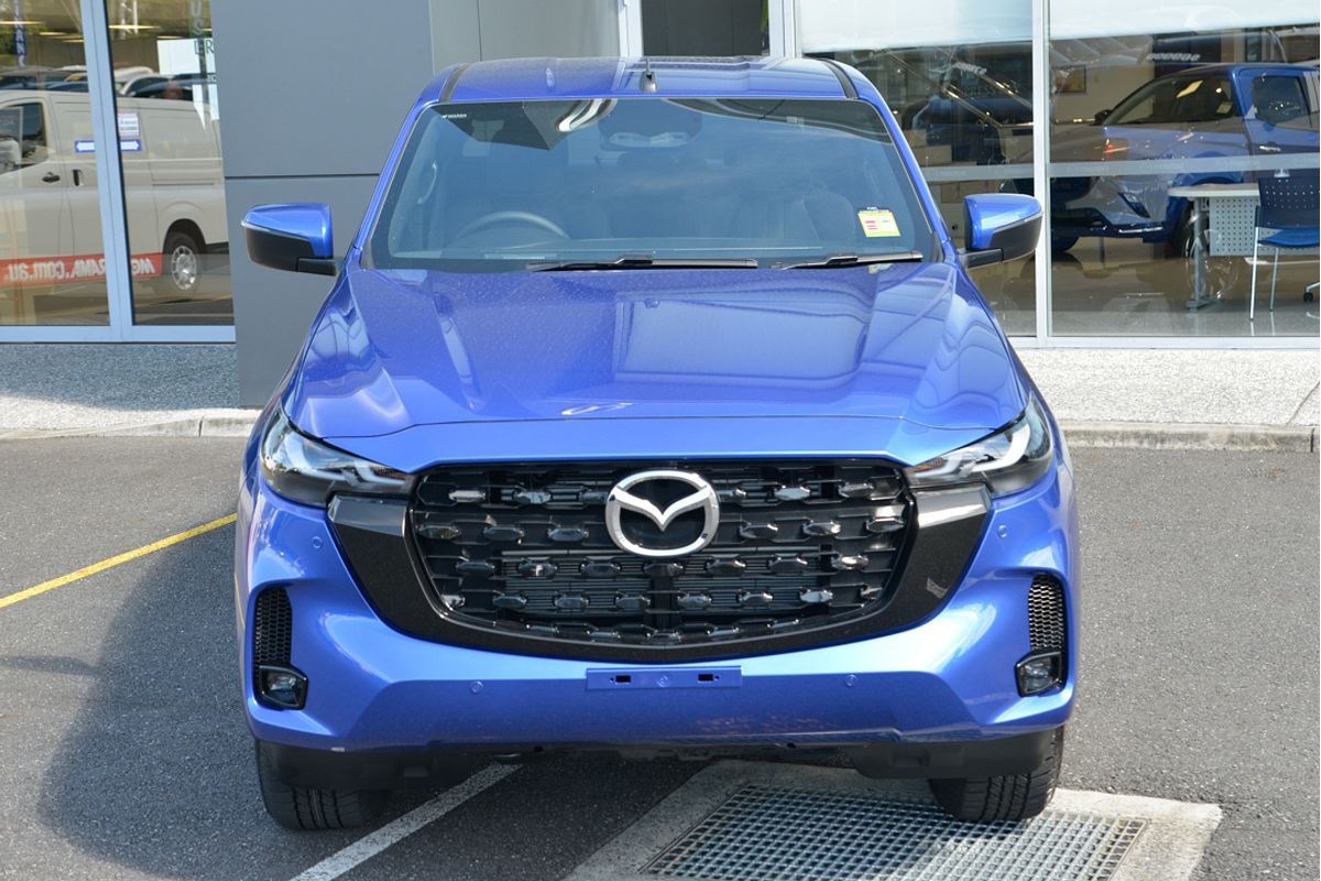 2025 Mazda BT-50 GT TF 4X4