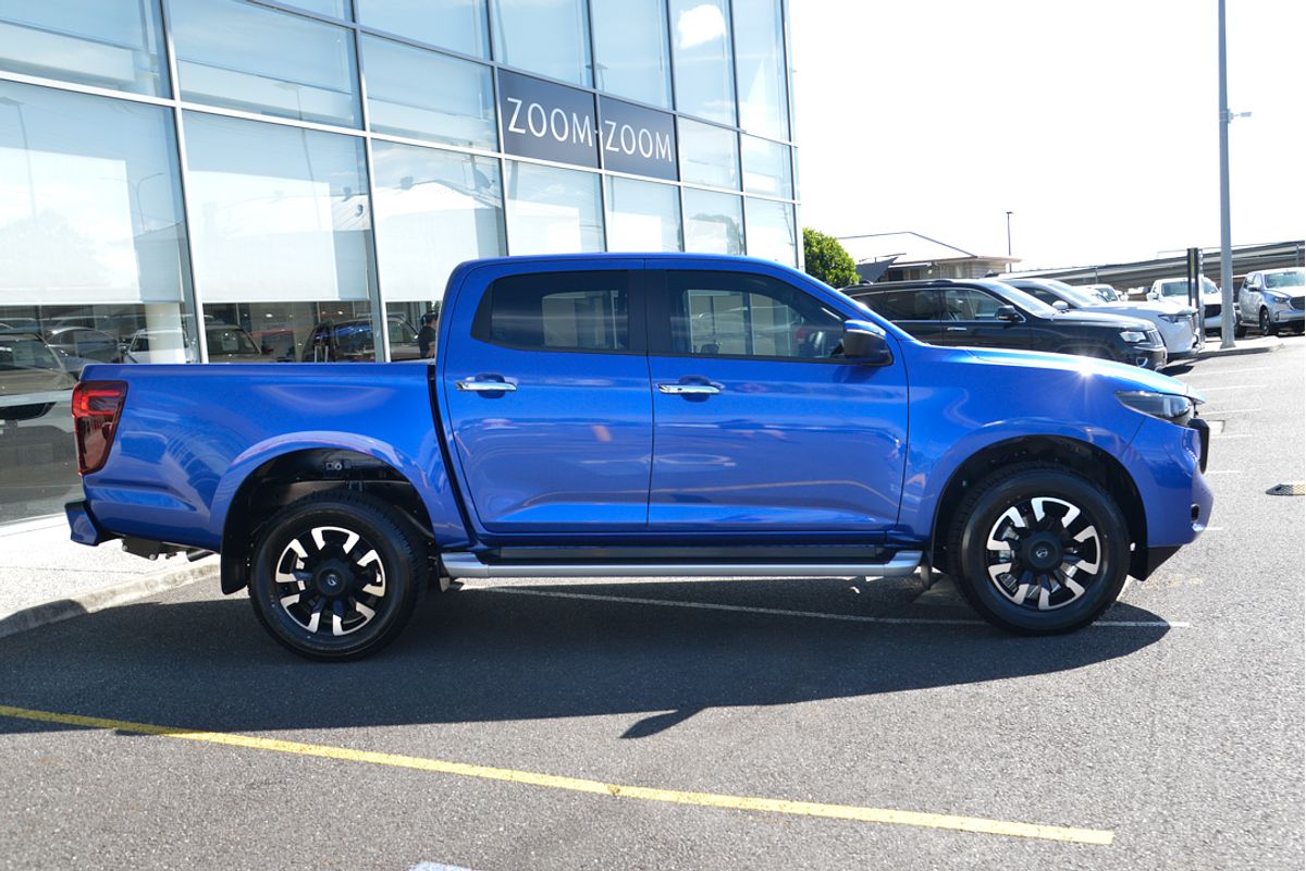 2025 Mazda BT-50 GT TF 4X4