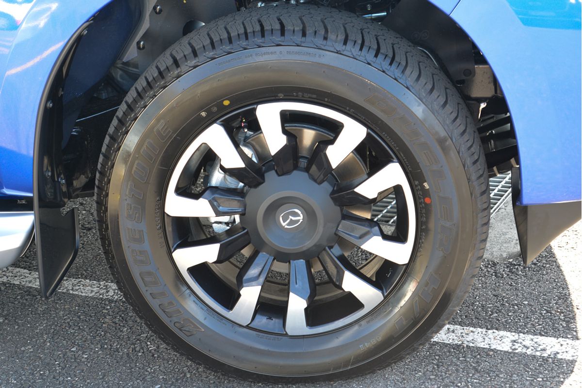 2025 Mazda BT-50 GT TF 4X4