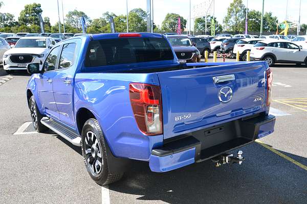 2025 Mazda BT-50 GT TF 4X4