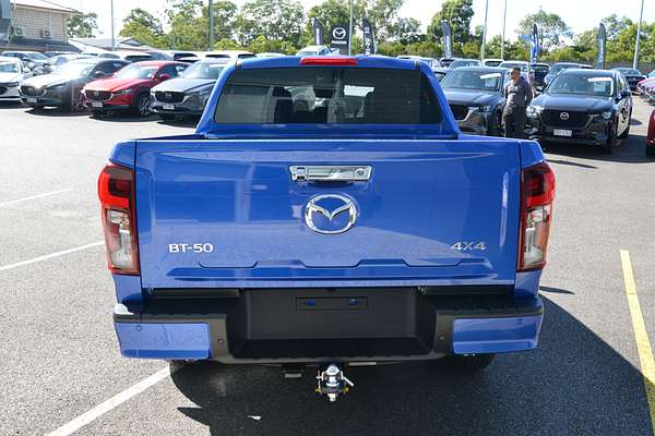 2025 Mazda BT-50 GT TF 4X4