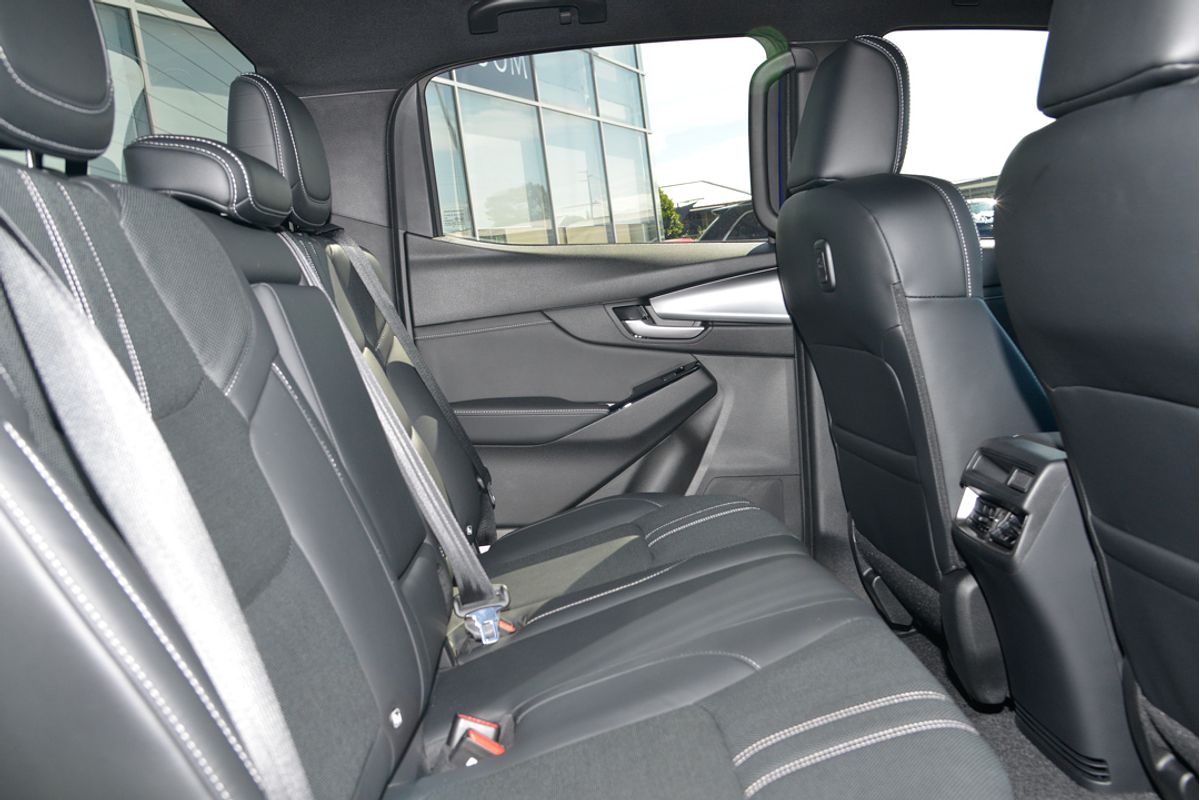 2025 Mazda BT-50 GT TF 4X4