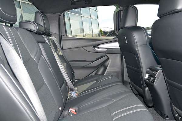 2025 Mazda BT-50 GT TF 4X4