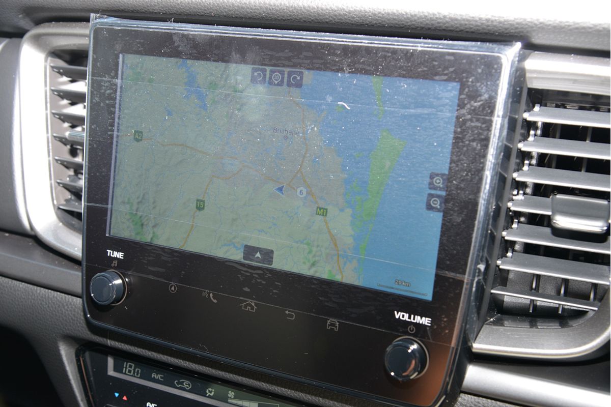 2025 Mazda BT-50 GT TF 4X4
