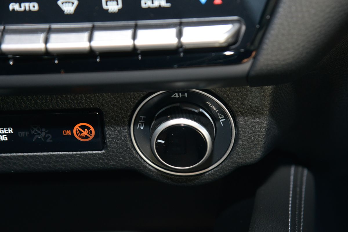 2025 Mazda BT-50 GT TF 4X4