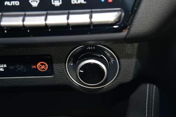 2025 Mazda BT-50 GT TF 4X4